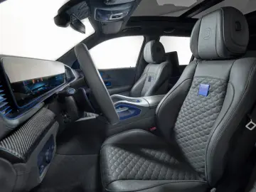 MERCEDES-BENZ BRABUS 900 DEEP BLUE auf Basis GLS 63 4Matic