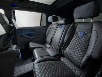 MERCEDES-BENZ BRABUS 900 DEEP BLUE auf Basis GLS 63 4Matic