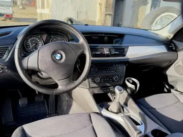 BMW X1 2010