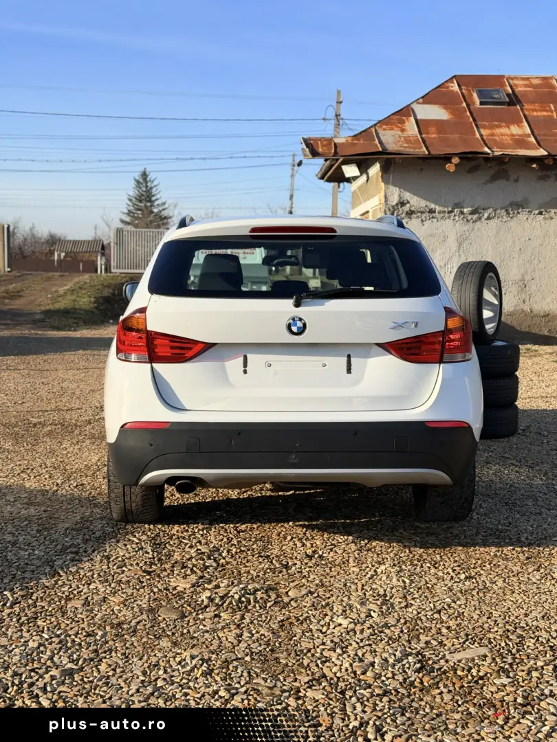 BMW X1 2010