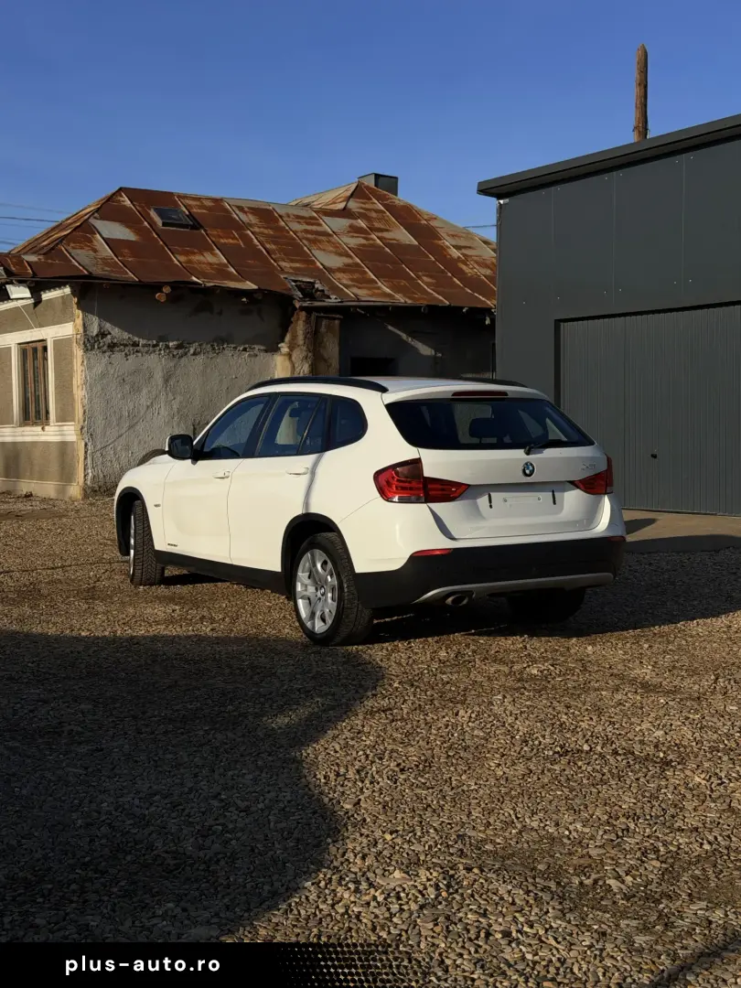 BMW X1 2010