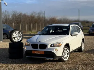 BMW X1 2010