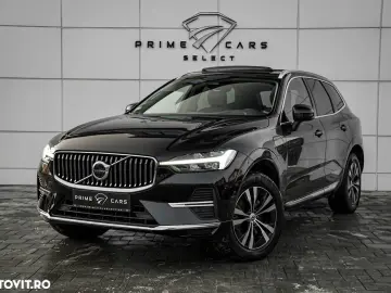 Volvo XC 60 Recharge T6 Twin Engine eAWD