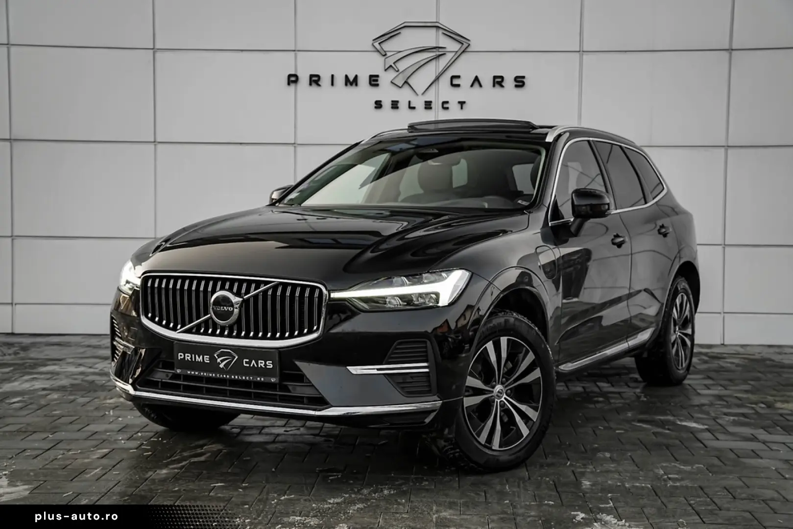 Volvo XC 60 Recharge T6 Twin Engine eAWD