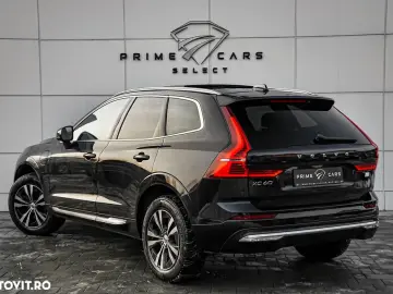 Volvo XC 60 Recharge T6 Twin Engine eAWD