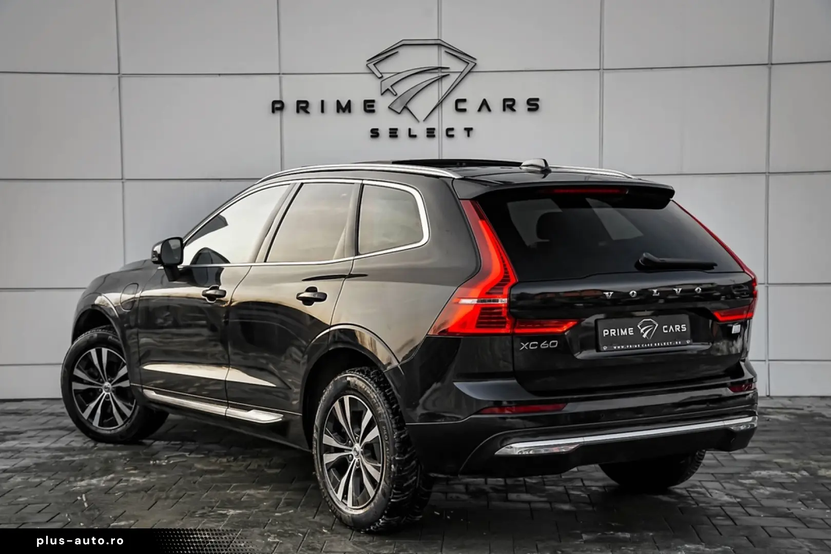 Volvo XC 60 Recharge T6 Twin Engine eAWD