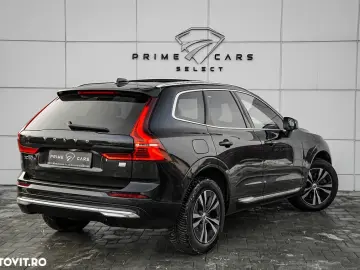 Volvo XC 60 Recharge T6 Twin Engine eAWD
