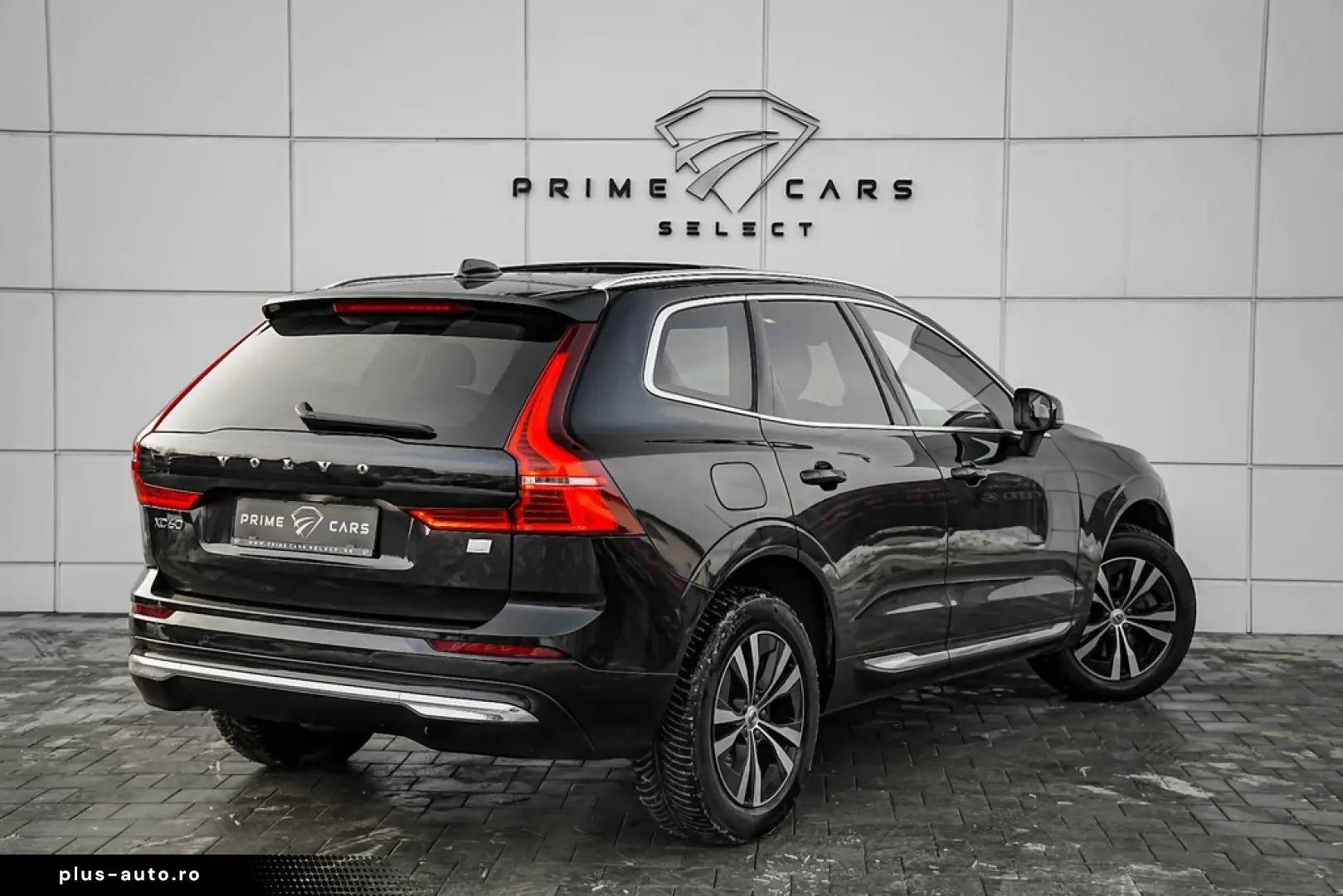Volvo XC 60 Recharge T6 Twin Engine eAWD