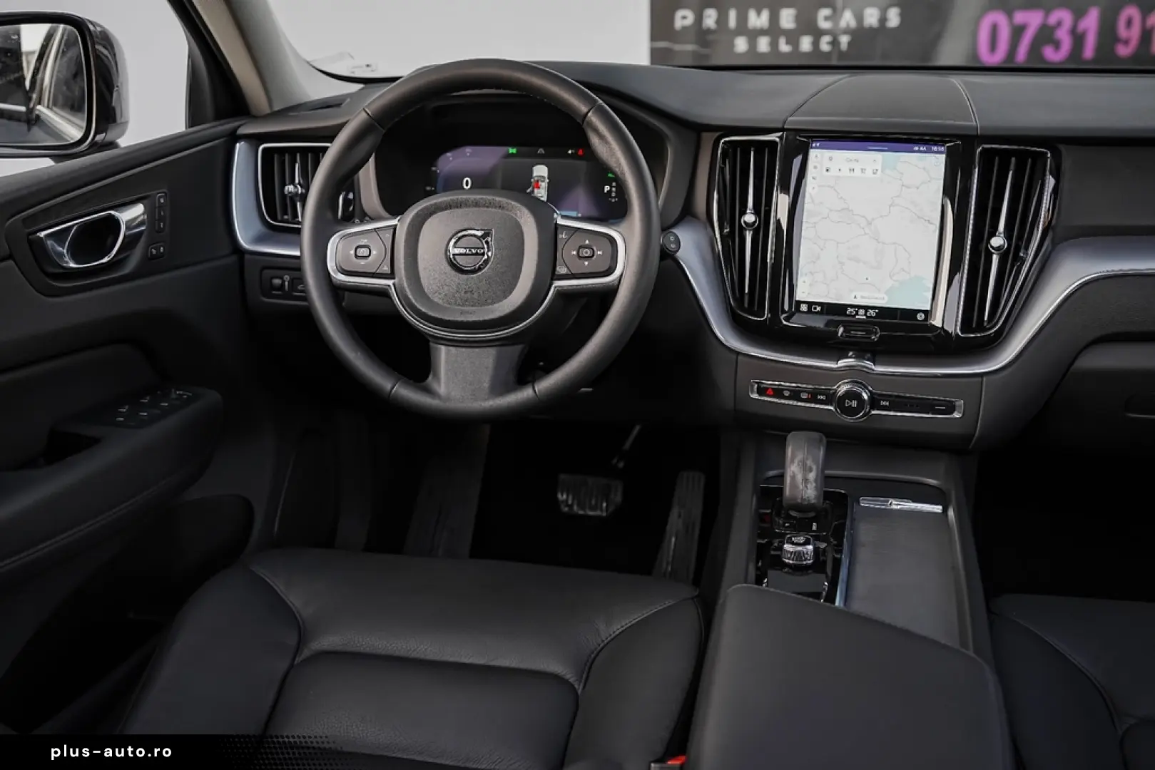 Volvo XC 60 Recharge T6 Twin Engine eAWD