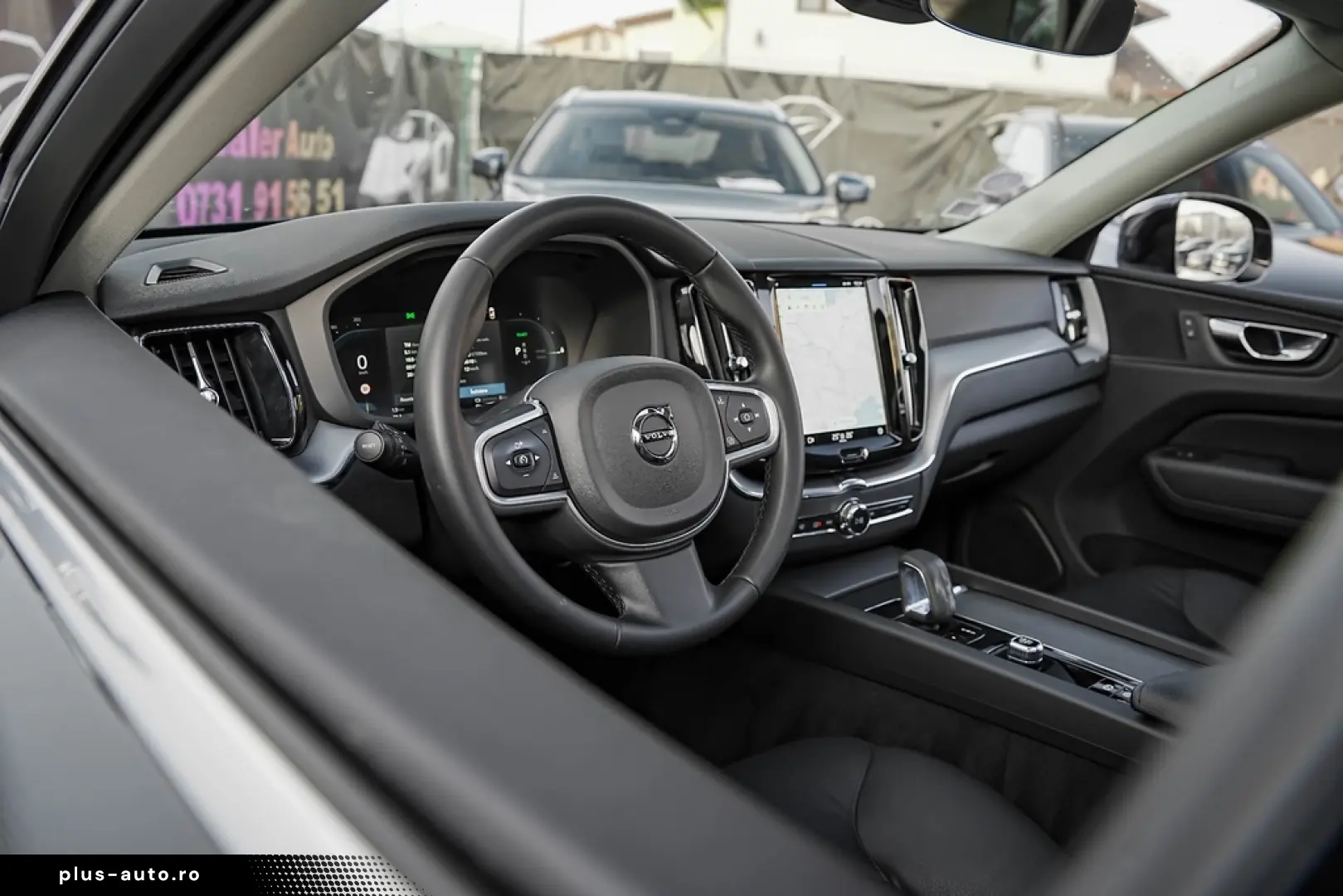 Volvo XC 60 Recharge T6 Twin Engine eAWD