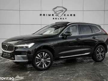 Volvo XC 60 Recharge T6 Twin Engine eAWD