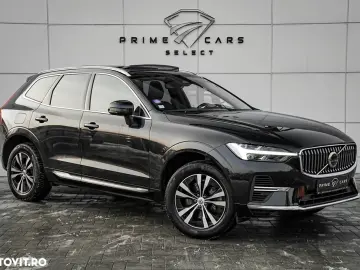 Volvo XC 60 Recharge T6 Twin Engine eAWD