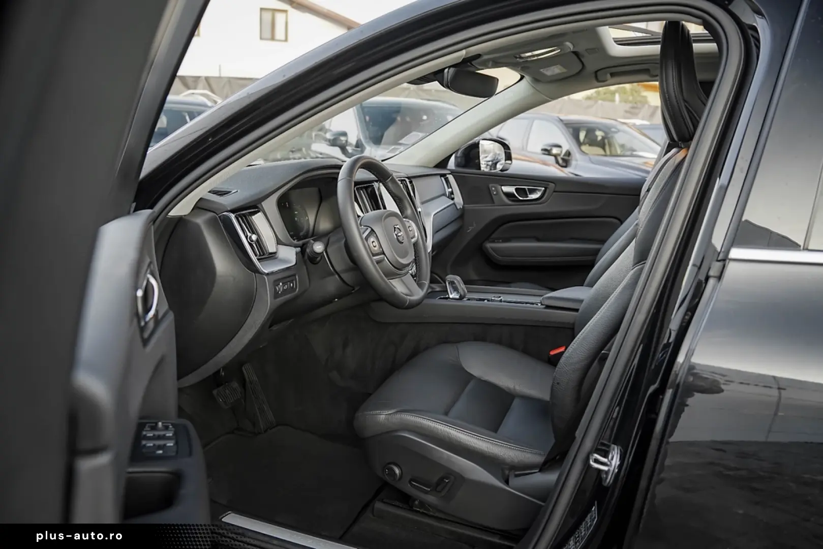 Volvo XC 60 Recharge T6 Twin Engine eAWD