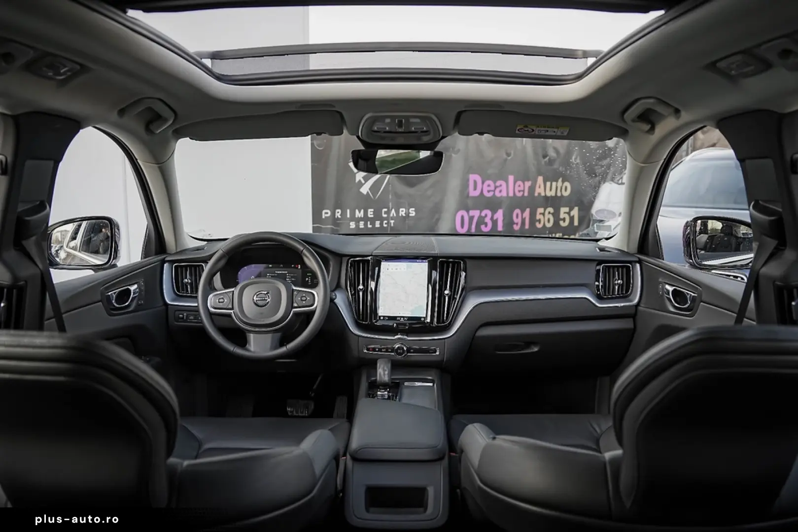 Volvo XC 60 Recharge T6 Twin Engine eAWD