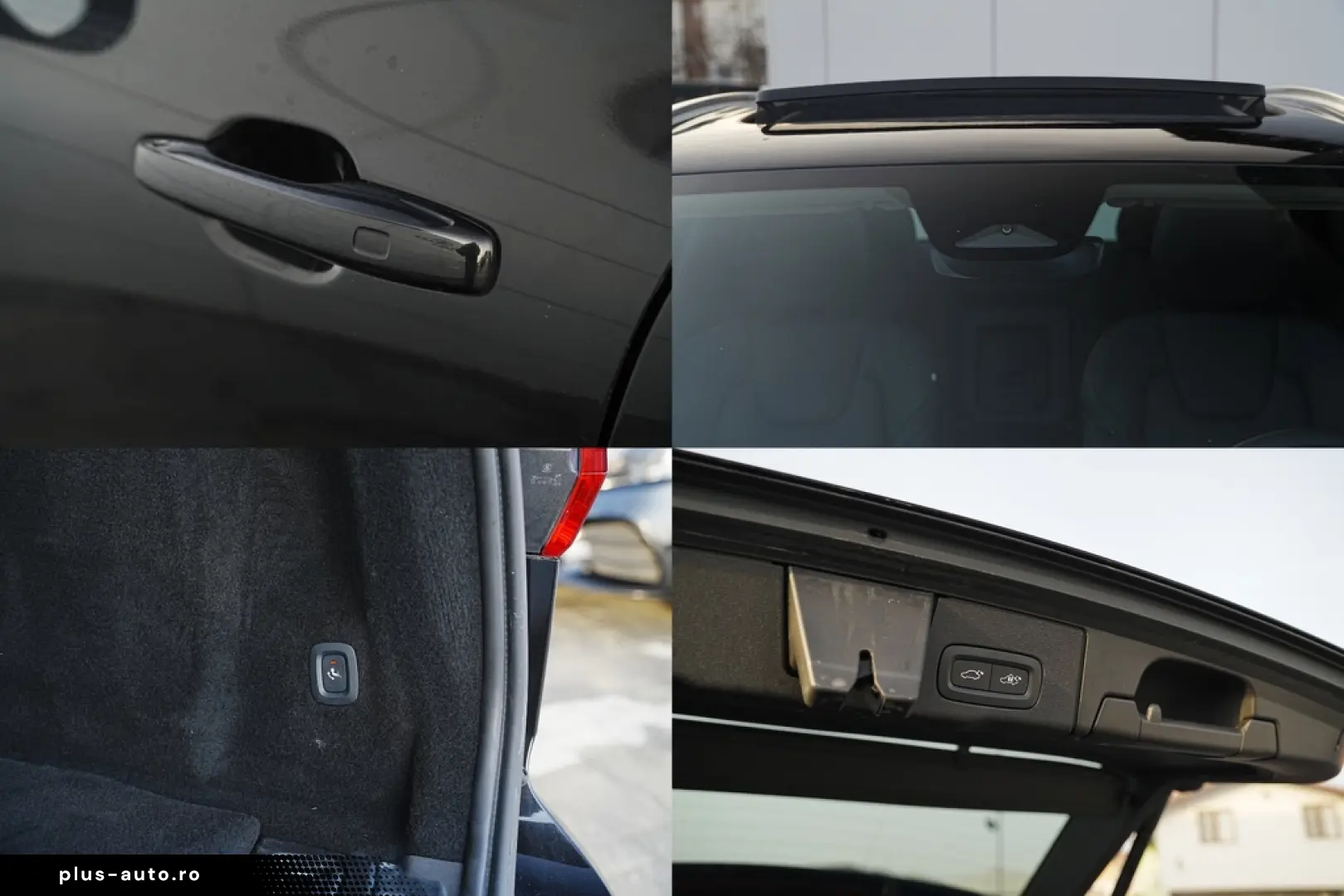 Volvo XC 60 Recharge T6 Twin Engine eAWD