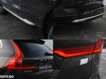 Volvo XC 60 Recharge T6 Twin Engine eAWD