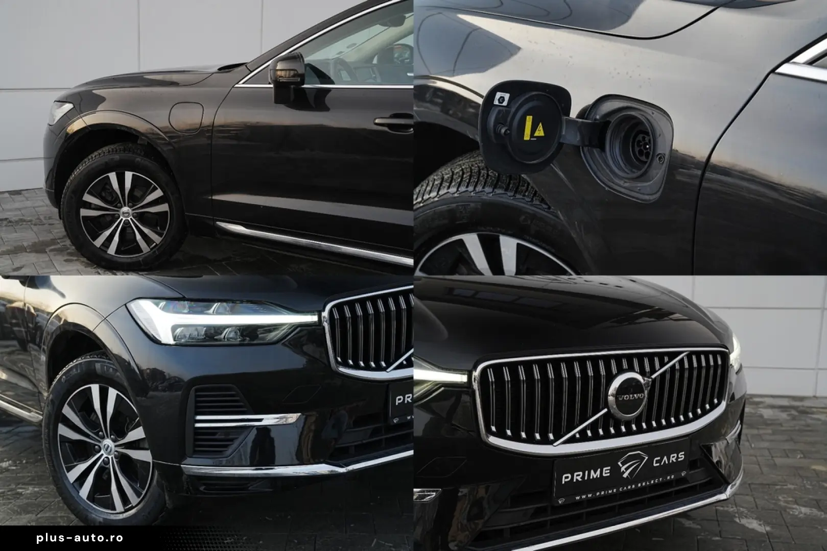 Volvo XC 60 Recharge T6 Twin Engine eAWD