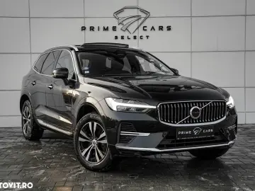 Volvo XC 60 Recharge T6 Twin Engine eAWD