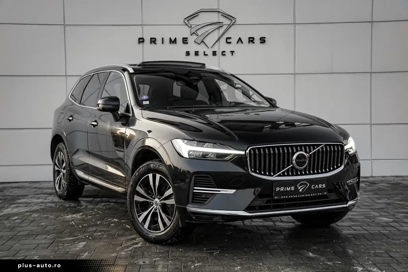 Volvo XC 60 Recharge T6 Twin Engine eAWD