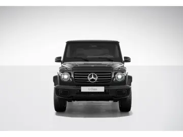 MERCEDES-BENZ G 500 AMG-Sport SHD Burm 360 AHK Leder Stdhz