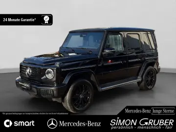 MERCEDES-BENZ G 500 Exclusive Line Manufaktur Massag&hellip;