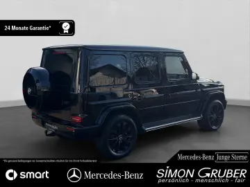 MERCEDES-BENZ G 500 Exclusive Line Manufaktur Massag&hellip;