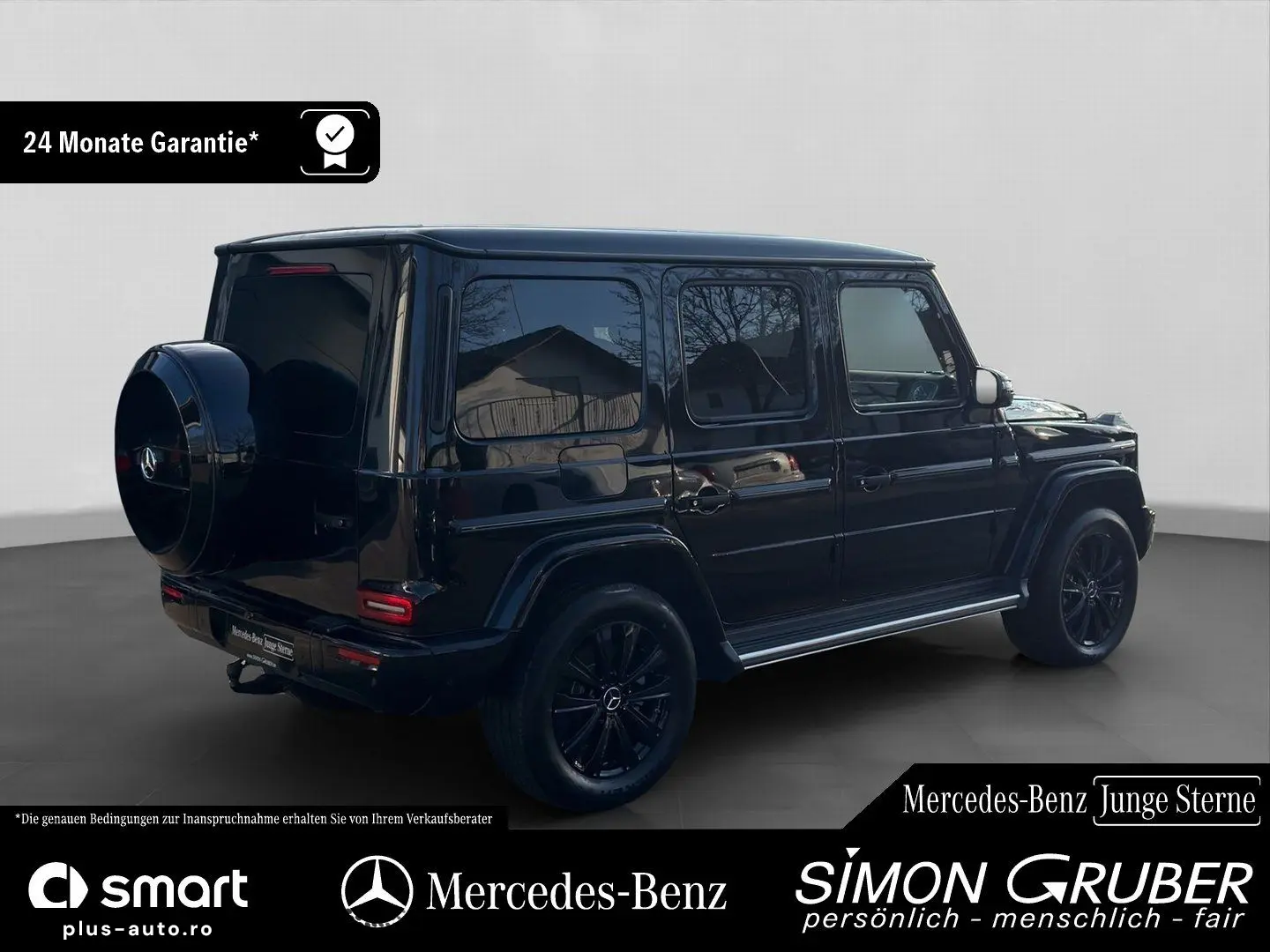 MERCEDES-BENZ G 500 Exclusive Line Manufaktur Massag&hellip;