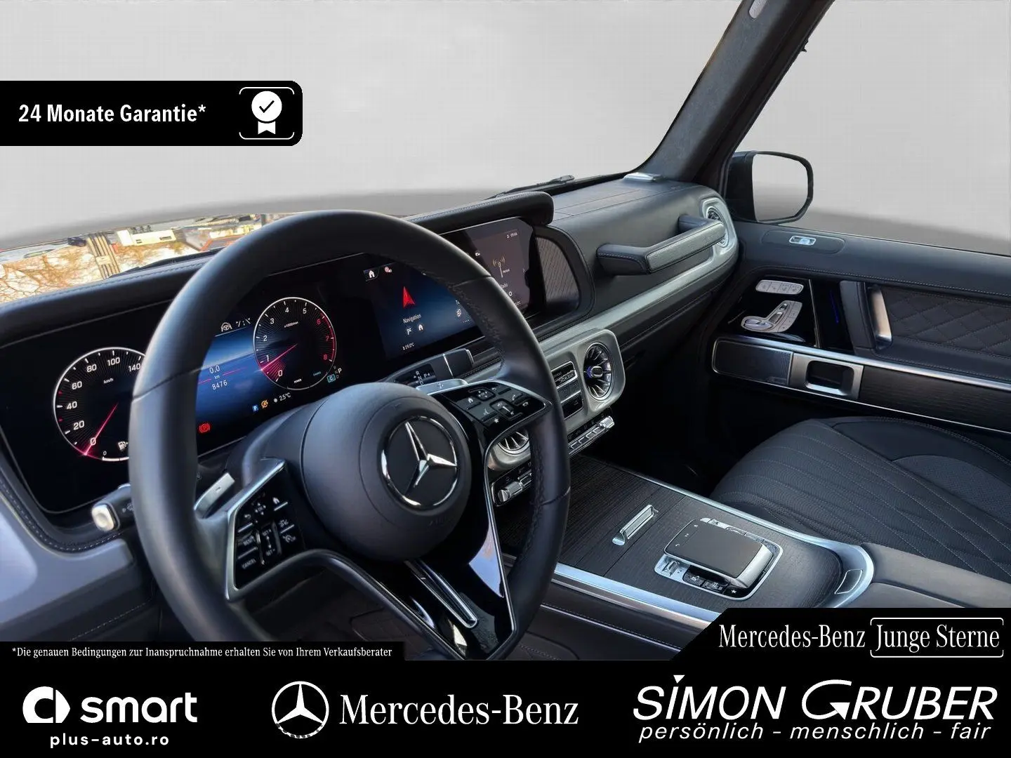 MERCEDES-BENZ G 500 Exclusive Line Manufaktur Massag&hellip;