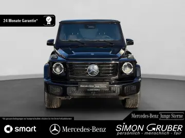 MERCEDES-BENZ G 500 Exclusive Line Manufaktur Massag&hellip;