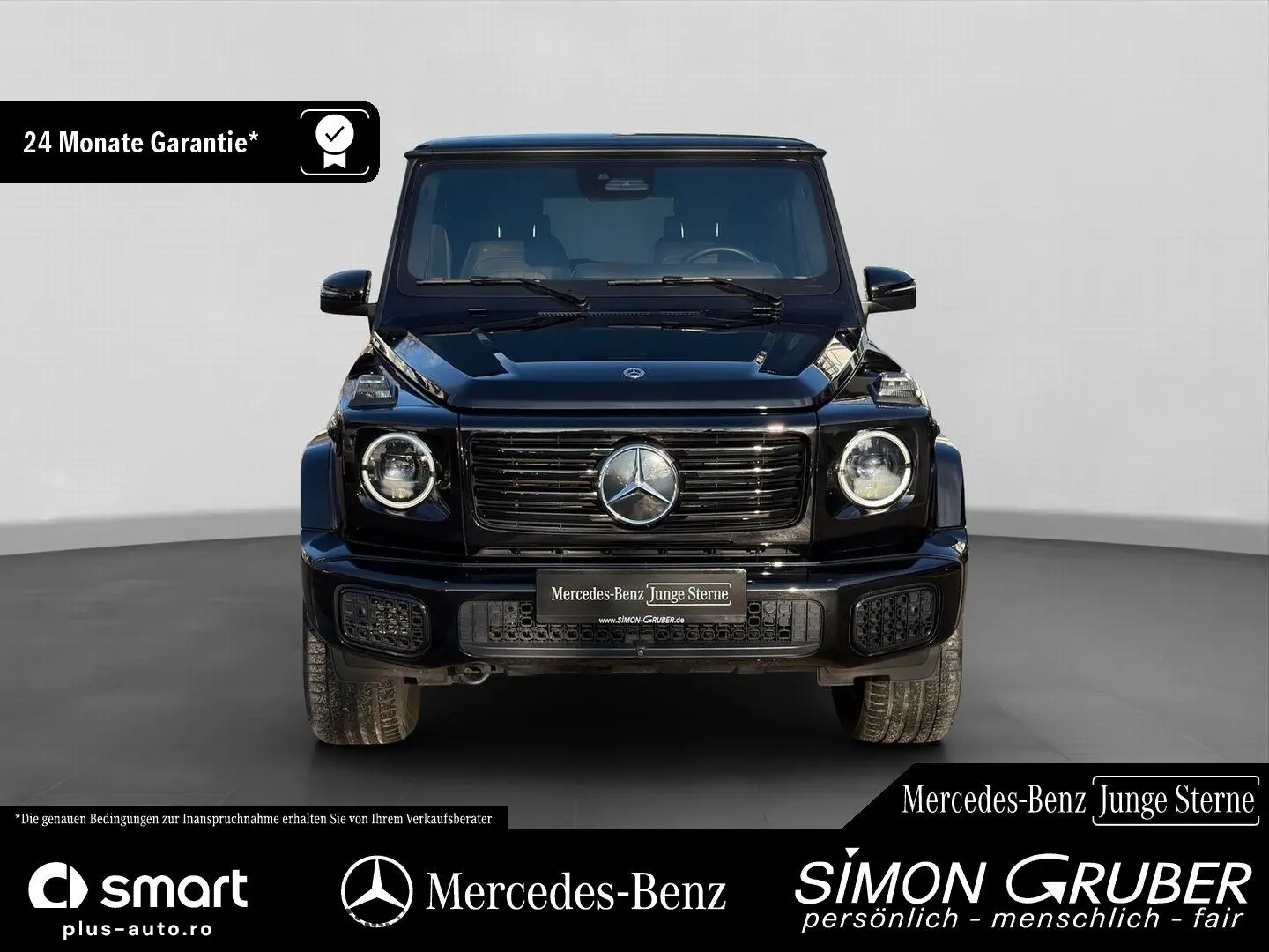MERCEDES-BENZ G 500 Exclusive Line Manufaktur Massag&hellip;