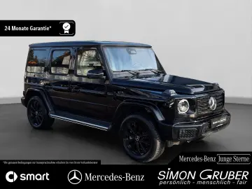 MERCEDES-BENZ G 500 Exclusive Line Manufaktur Massag&hellip;