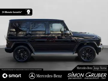 MERCEDES-BENZ G 500 Exclusive Line Manufaktur Massag&hellip;