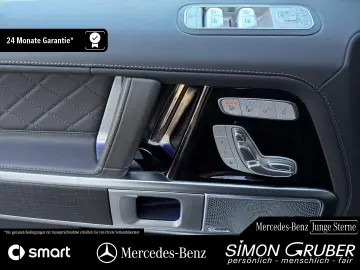 MERCEDES-BENZ G 500 Exclusive Line Manufaktur Massag&hellip;