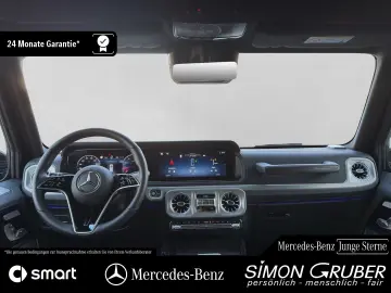 MERCEDES-BENZ G 500 Exclusive Line Manufaktur Massag&hellip;