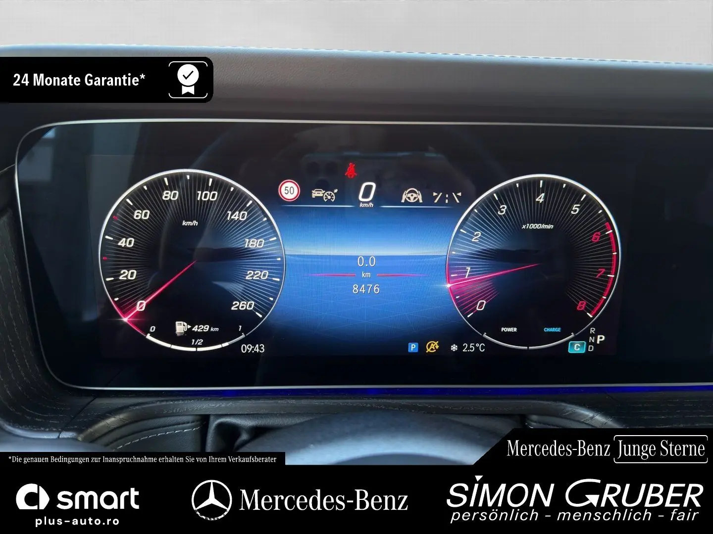 MERCEDES-BENZ G 500 Exclusive Line Manufaktur Massag&hellip;