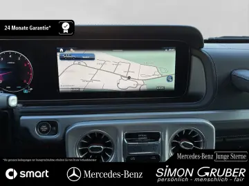 MERCEDES-BENZ G 500 Exclusive Line Manufaktur Massag&hellip;