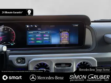 MERCEDES-BENZ G 500 Exclusive Line Manufaktur Massag&hellip;