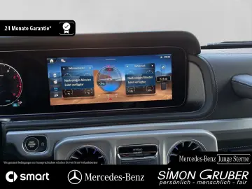 MERCEDES-BENZ G 500 Exclusive Line Manufaktur Massag&hellip;