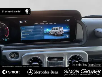 MERCEDES-BENZ G 500 Exclusive Line Manufaktur Massag&hellip;