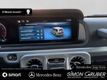 MERCEDES-BENZ G 500 Exclusive Line Manufaktur Massag&hellip;