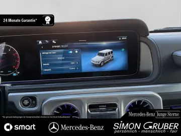 MERCEDES-BENZ G 500 Exclusive Line Manufaktur Massag&hellip;