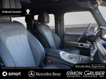 MERCEDES-BENZ G 500 Exclusive Line Manufaktur Massag&hellip;