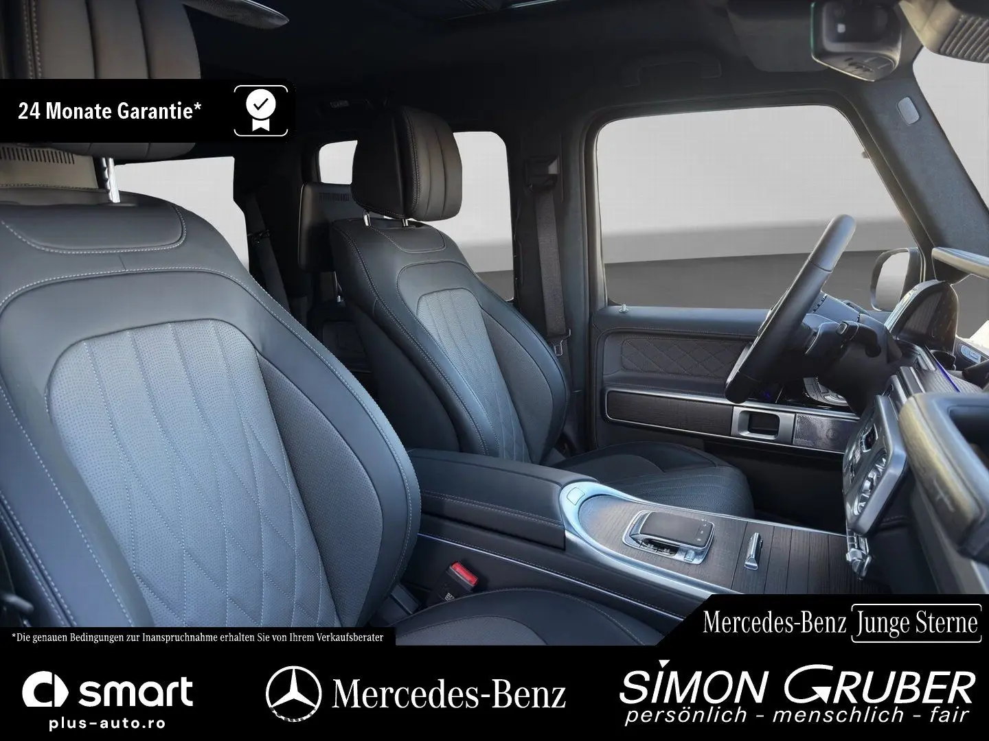 MERCEDES-BENZ G 500 Exclusive Line Manufaktur Massag&hellip;