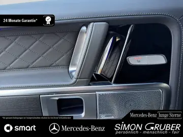 MERCEDES-BENZ G 500 Exclusive Line Manufaktur Massag&hellip;
