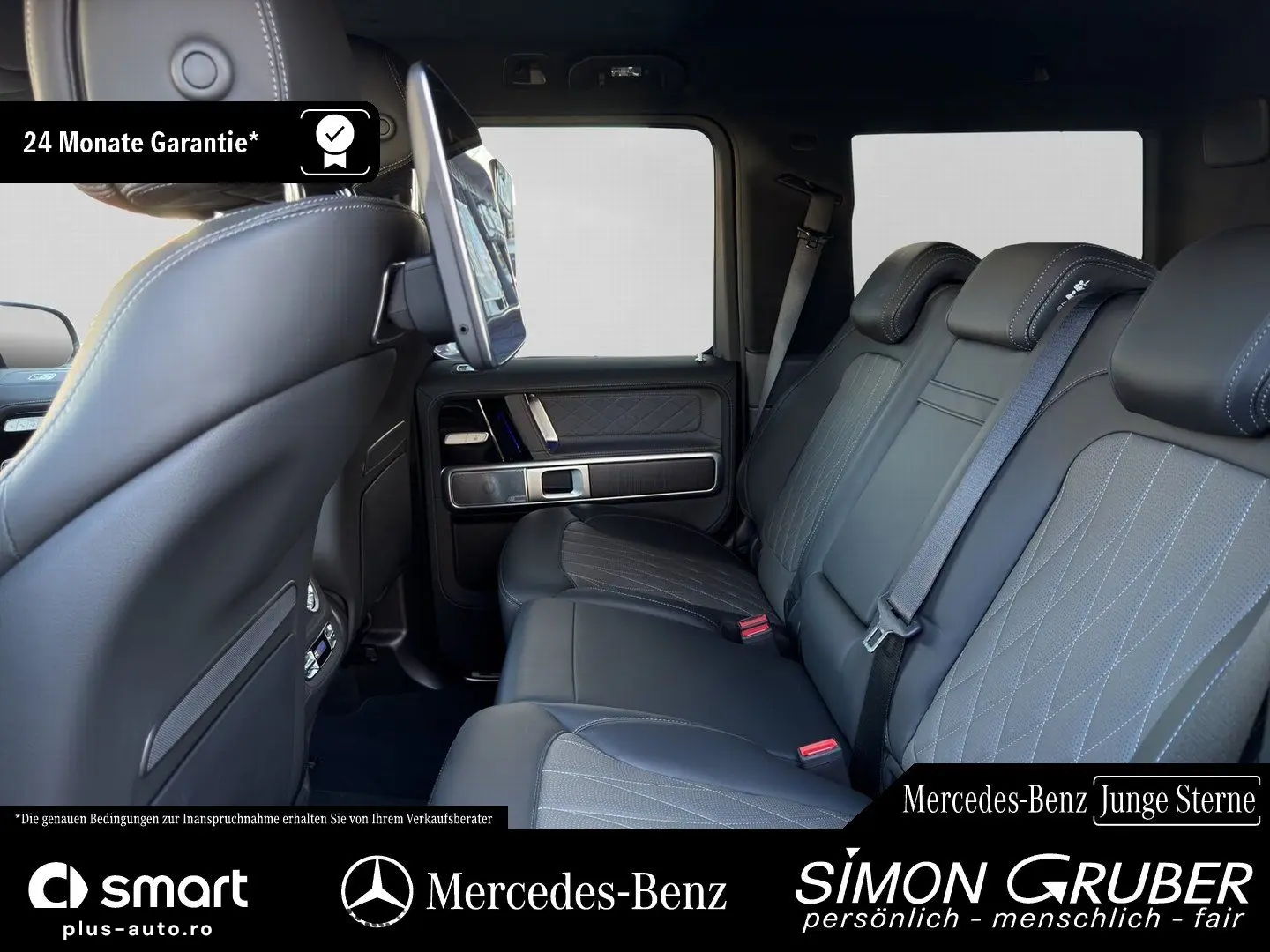 MERCEDES-BENZ G 500 Exclusive Line Manufaktur Massag&hellip;