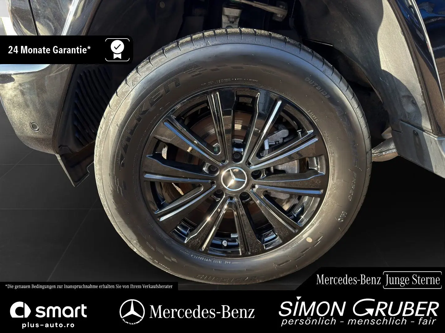 MERCEDES-BENZ G 500 Exclusive Line Manufaktur Massag&hellip;