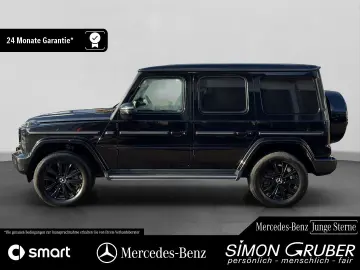 MERCEDES-BENZ G 500 Exclusive Line Manufaktur Massag&hellip;