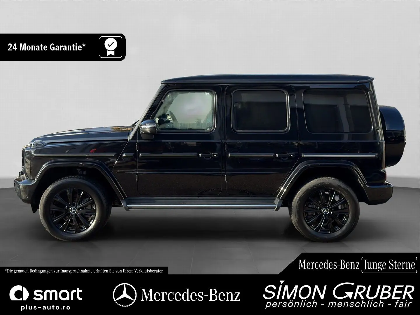 MERCEDES-BENZ G 500 Exclusive Line Manufaktur Massag&hellip;