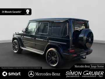 MERCEDES-BENZ G 500 Exclusive Line Manufaktur Massag&hellip;
