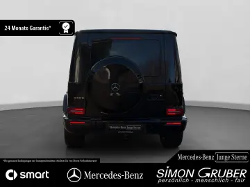 MERCEDES-BENZ G 500 Exclusive Line Manufaktur Massag&hellip;